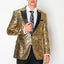 5881-BLAZER-TUX-GOLD-ZEBRA-SIZE 34-44