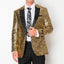 5881-BLAZER-TUX-GOLD-ZEBRA-SIZE 34-44