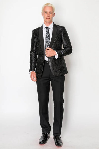2217-BLAZER-TUX-BLACK-SIZE 34-44