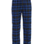 PJ-92-Men's Yarn Dye Flannel Pajama Pants
