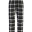 PJ-92-Men's Yarn Dye Flannel Pajama Pants