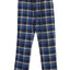 PJ-92-Men's Yarn Dye Flannel Pajama Pants