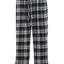 PJ-92-Men's Yarn Dye Flannel Pajama Pants