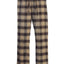 PJ-92-Men's Yarn Dye Flannel Pajama Pants
