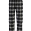 PJ-92-Men's Yarn Dye Flannel Pajama Pants