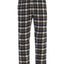 PJ-92-Men's Yarn Dye Flannel Pajama Pants