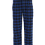 PJ-92-Men's Yarn Dye Flannel Pajama Pants