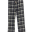 PJ-92-Men's Yarn Dye Flannel Pajama Pants
