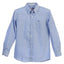 DS-83-OXFORD-PLAID-6 COLORS-SIZE 4-18