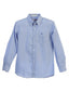 DS-83-OXFORD-PLAID-6 COLORS-SIZE 4-18