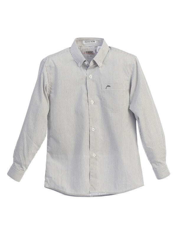 DS-83-OXFORD-PLAID-6 COLORS-SIZE 4-18