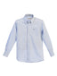 DS-83-OXFORD-PLAID-6 COLORS-SIZE 4-18