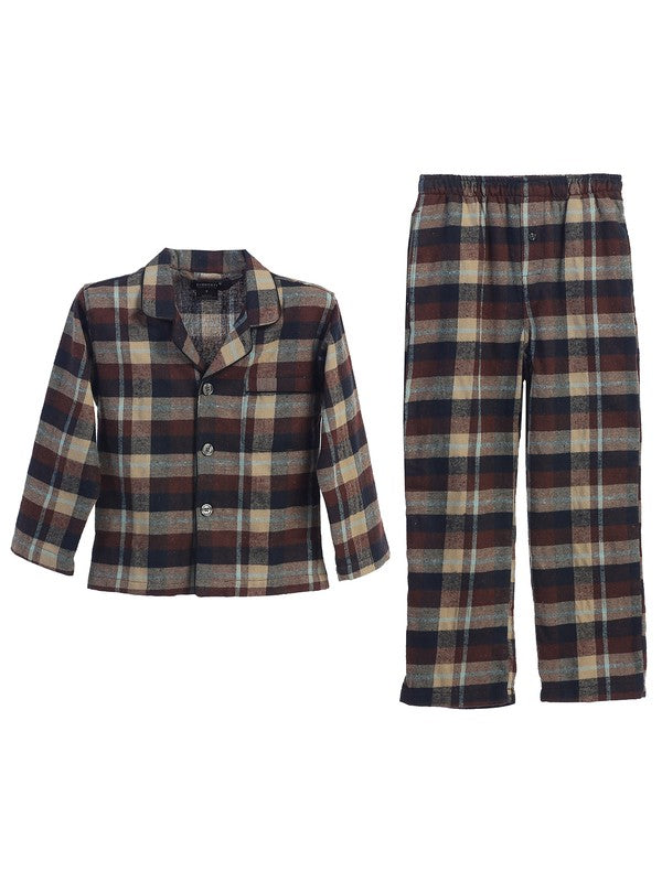 PJS-42-SLEEP-WEAR-6 COLORS-SIZE 4-7