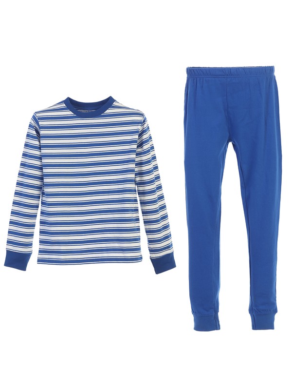 PJS-500-PAJAMA-8 COLORS-SIZE 2-12