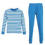 PJS-500-PAJAMA-8 COLORS-SIZE 2-12
