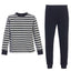 PJS-500-PAJAMA-8 COLORS-SIZE 2-12