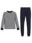 PJS-500-PAJAMA-8 COLORS-SIZE 2-12