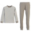 PJS-500-PAJAMA-8 COLORS-SIZE 2-12