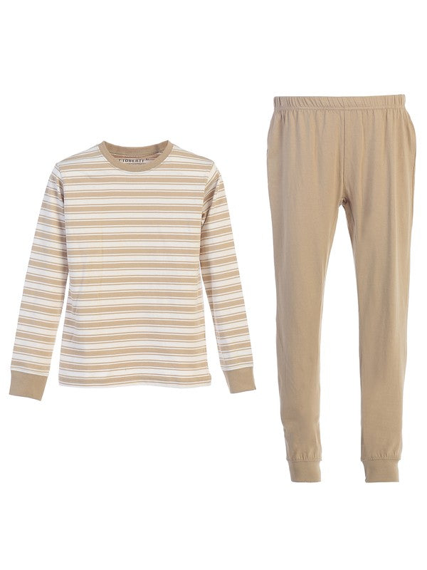 PJS-500-PAJAMA-8 COLORS-SIZE 2-12