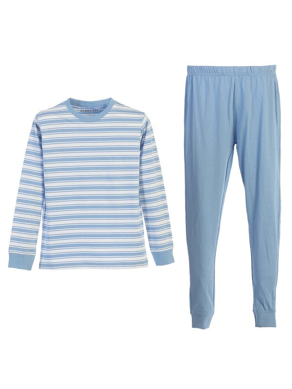 PJS-500-PAJAMA-8 COLORS-SIZE 2-12