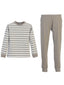 PJS-500-PAJAMA-8 COLORS-SIZE 6M/12M AND 12M/18M