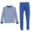 PJS-500-PAJAMA-8 COLORS-SIZE 6M/12M AND 12M/18M