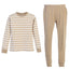 PJS-500-PAJAMA-8 COLORS-SIZE 6M/12M AND 12M/18M