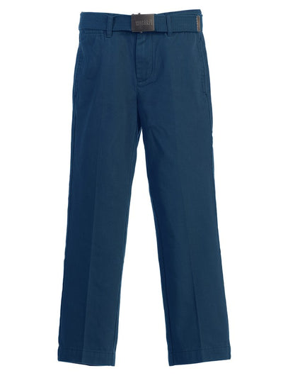 SL-87-BOYS-PANT-BELT-5 COLORS-SIZE 8-18