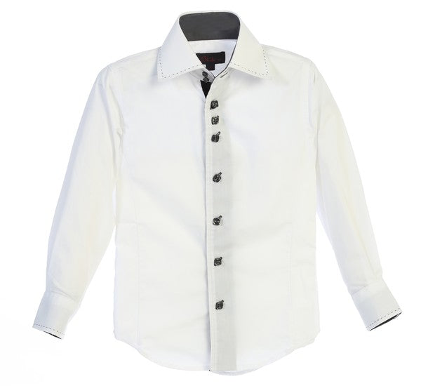 TLP-8805-BOYS-DRESS-SHIRT-3 COLORS-SIZE 8-18