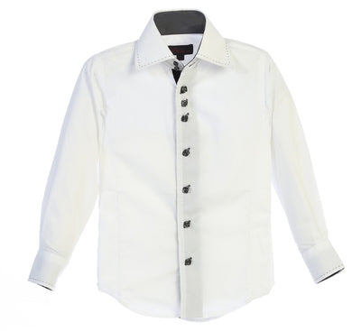 TLP-8805-BOYS-DRESS-SHIRT-3 COLORS-SIZE 8-18
