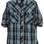 LS-22R-BOYS-ROLL-UP-SHIRT-7 COLORS-SIZE 2-4