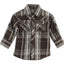 LS-22R-BOYS-ROLL-UP-SHIRT-7 COLORS-SIZE 2-4