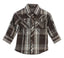 LS-22R-BOYS-ROLL-UP-SHIRT-7 COLORS-SIZE 2-4