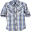 LS-22R-BOYS-ROLL-UP-SHIRT-7 COLORS-SIZE 2-4