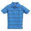 PS-237-STRIPED-POLO-5 COLORS-SIZE 2-4