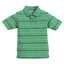 PS-237-STRIPED-POLO-5 COLORS-SIZE 2-4
