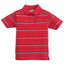 PS-237-STRIPED-POLO-5 COLORS-SIZE 2-4