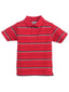 PS-237-STRIPED-POLO-5 COLORS-SIZE 2-4