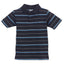 PS-237-STRIPED-POLO-5 COLORS-SIZE 2-4