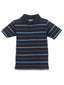 PS-237-STRIPED-POLO-5 COLORS-SIZE 2-4
