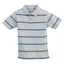 PS-237-STRIPED-POLO-5 COLORS-SIZE 2-4