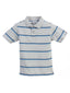 PS-237-STRIPED-POLO-5 COLORS-SIZE 2-4
