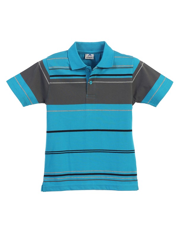 PS-2306-STRIPED-POLO-9 COLORS-SIZE 2-4