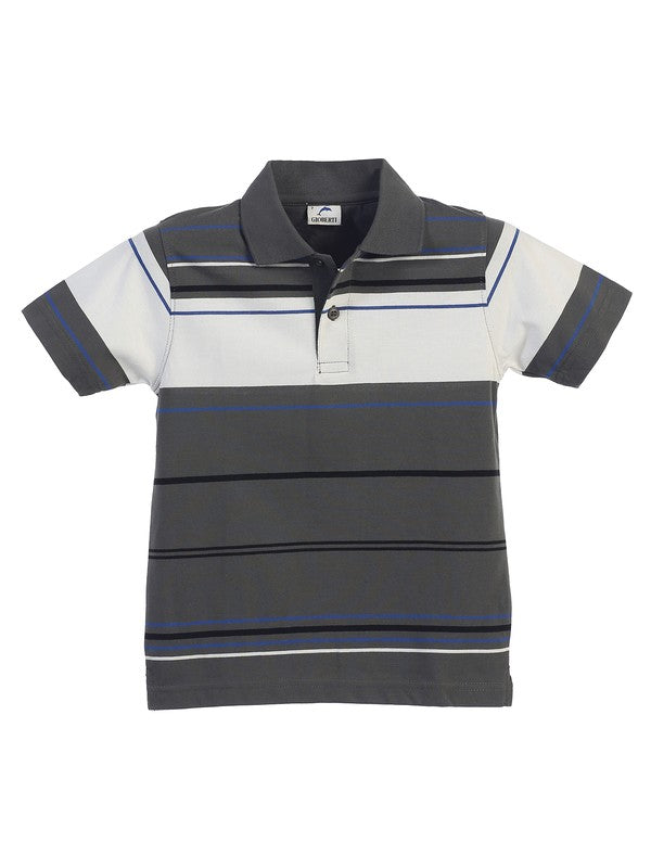 PS-2306-STRIPED-POLO-9 COLORS-SIZE 2-4
