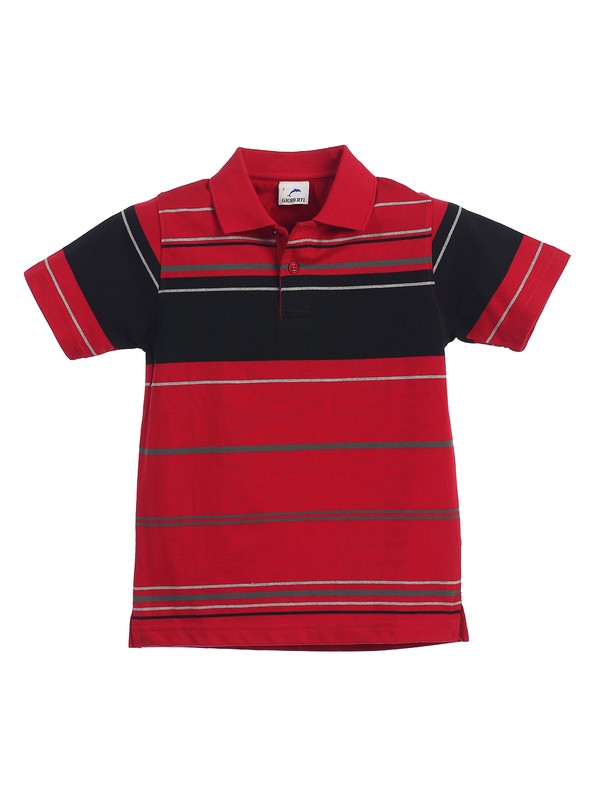 PS-2306-STRIPED-POLO-9 COLORS-SIZE 2-4