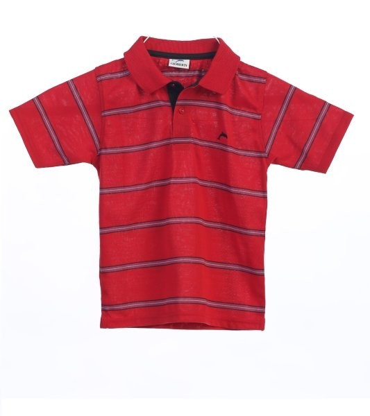 PS-2302-STRIPED-POLO-5 COLORS-SIZE 2-4