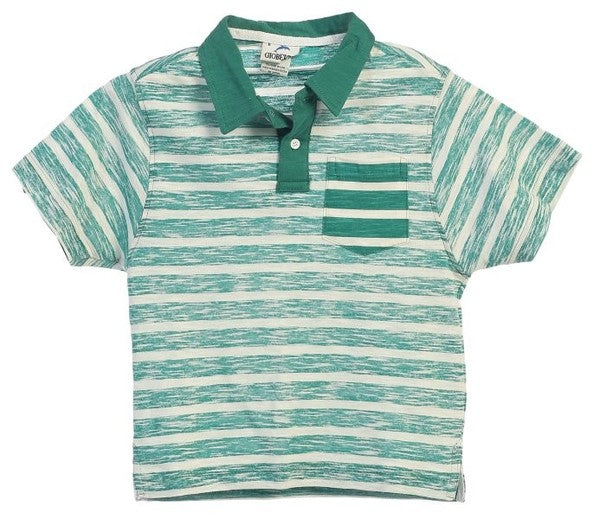 PS-2329-STRIPED-POLO-5 COLORS-SIZE 2-4