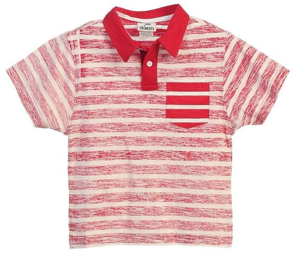 PS-2329-STRIPED-POLO-5 COLORS-SIZE 2-4