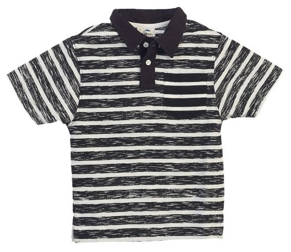 PS-2329-STRIPED-POLO-5 COLORS-SIZE 2-4