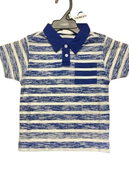 PS-2329-STRIPED-POLO-5 COLORS-SIZE 2-4